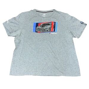 Puma Men's BMW Motorsports Shirt Size XXL